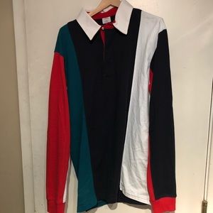 Urban outfitters rugby shirt